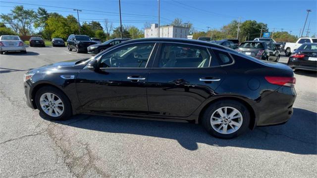used 2016 Kia Optima car, priced at $7,980