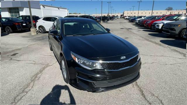 used 2016 Kia Optima car, priced at $7,980