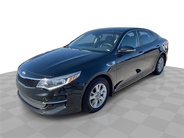 used 2016 Kia Optima car, priced at $7,980