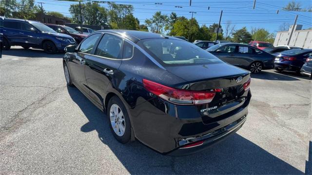 used 2016 Kia Optima car, priced at $7,980