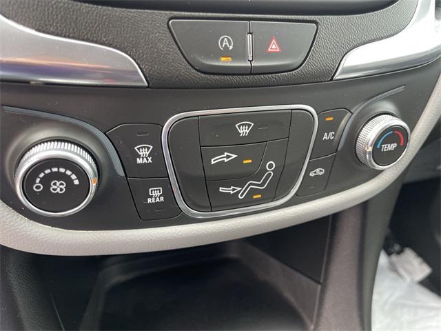 used 2022 Chevrolet Equinox car, priced at $21,980