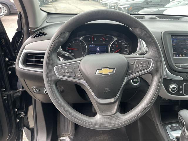 used 2022 Chevrolet Equinox car, priced at $21,980