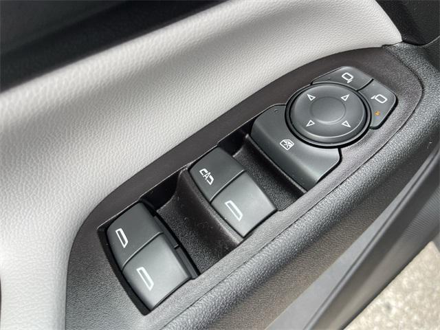 used 2022 Chevrolet Equinox car, priced at $21,980