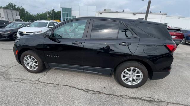 used 2022 Chevrolet Equinox car, priced at $21,980