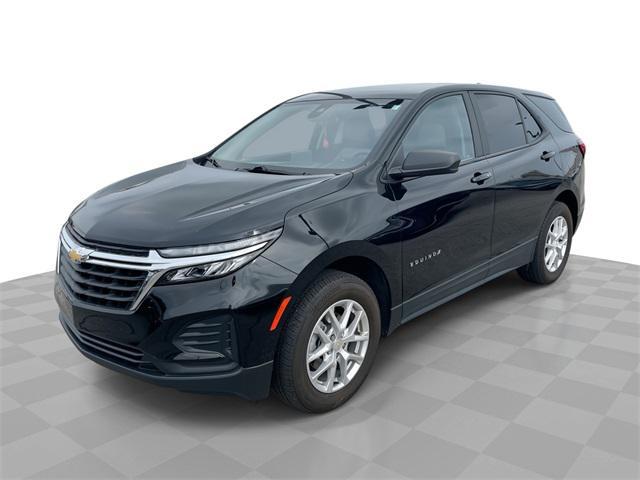 used 2022 Chevrolet Equinox car, priced at $21,980
