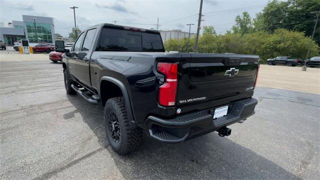 new 2025 Chevrolet Silverado 2500 car, priced at $74,085