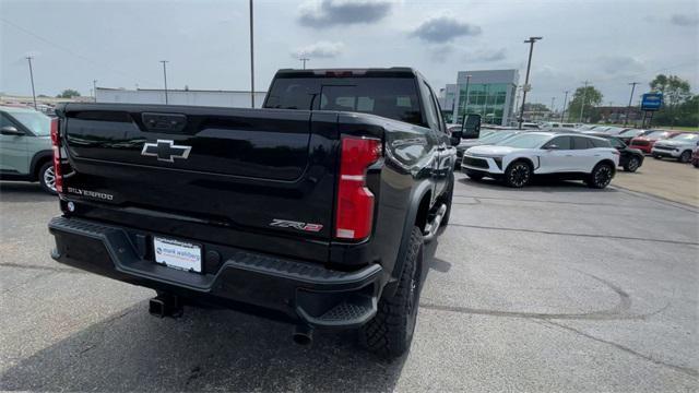 new 2025 Chevrolet Silverado 2500 car, priced at $74,085