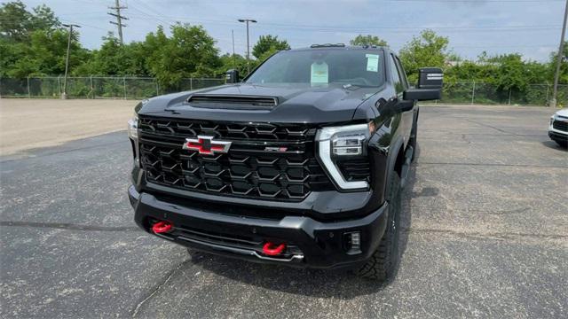 new 2025 Chevrolet Silverado 2500 car, priced at $74,085