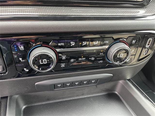 new 2025 Chevrolet Silverado 2500 car, priced at $74,085