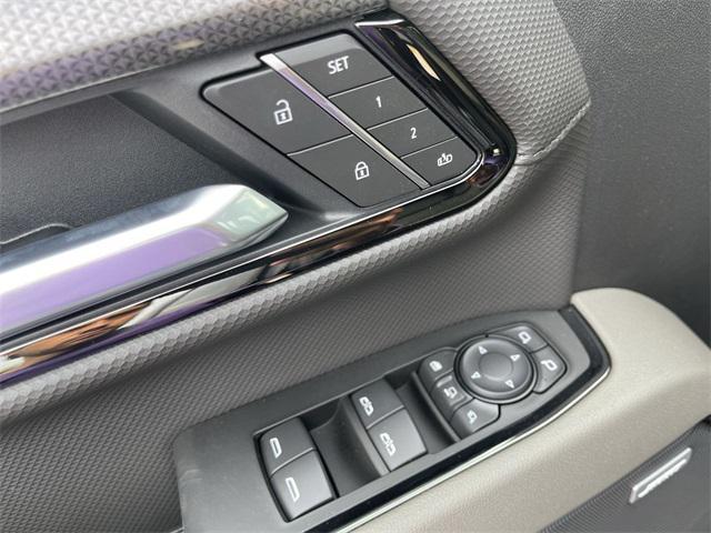 new 2025 Chevrolet Silverado 2500 car, priced at $74,085