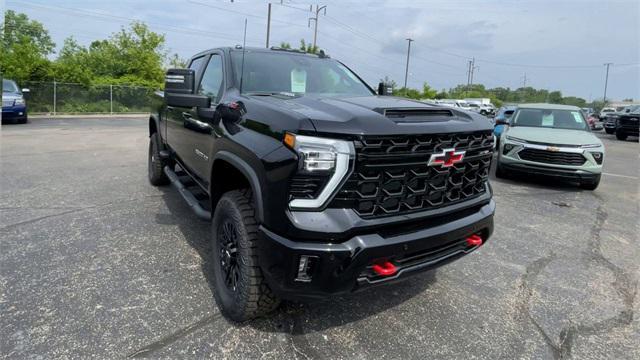 new 2025 Chevrolet Silverado 2500 car, priced at $74,085