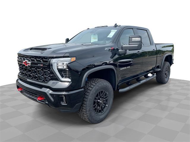 new 2025 Chevrolet Silverado 2500 car, priced at $74,085