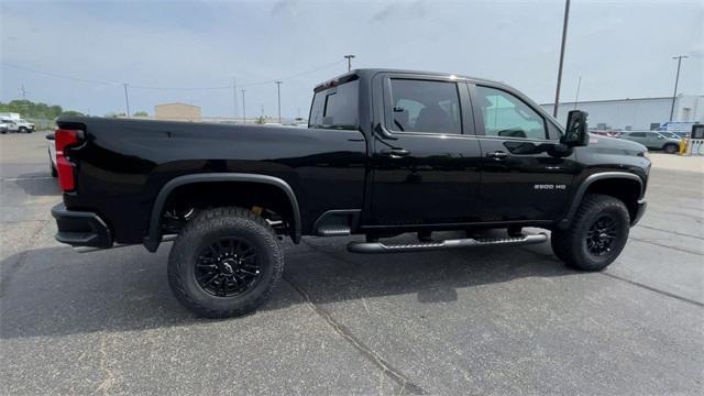 new 2025 Chevrolet Silverado 2500 car, priced at $74,085