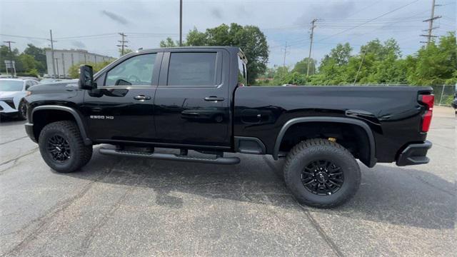 new 2025 Chevrolet Silverado 2500 car, priced at $74,085