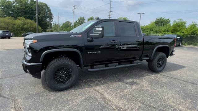 new 2025 Chevrolet Silverado 2500 car, priced at $74,085