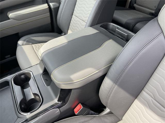 new 2025 Chevrolet Silverado 2500 car, priced at $74,085