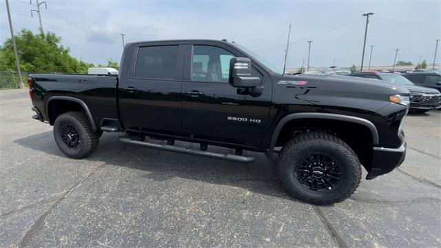 new 2025 Chevrolet Silverado 2500 car, priced at $74,085