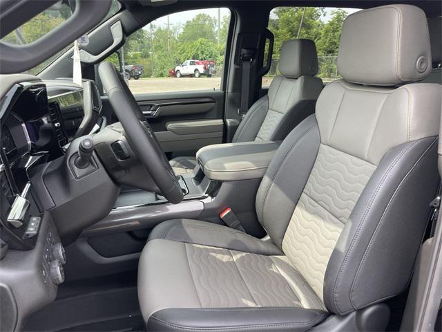 new 2025 Chevrolet Silverado 2500 car, priced at $74,085