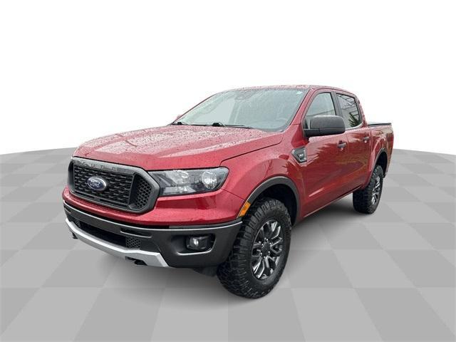 used 2020 Ford Ranger car, priced at $28,490