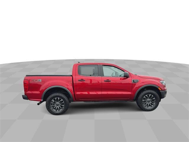 used 2020 Ford Ranger car, priced at $28,490