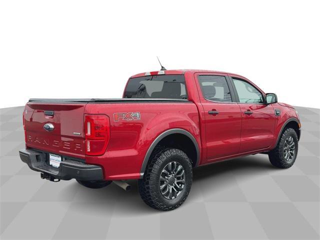 used 2020 Ford Ranger car, priced at $28,490