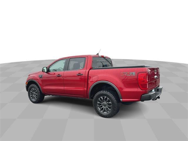 used 2020 Ford Ranger car, priced at $28,490