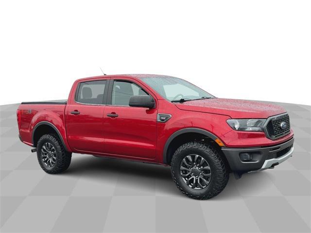 used 2020 Ford Ranger car, priced at $28,490