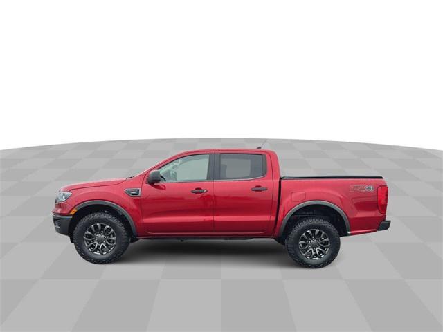 used 2020 Ford Ranger car, priced at $28,490