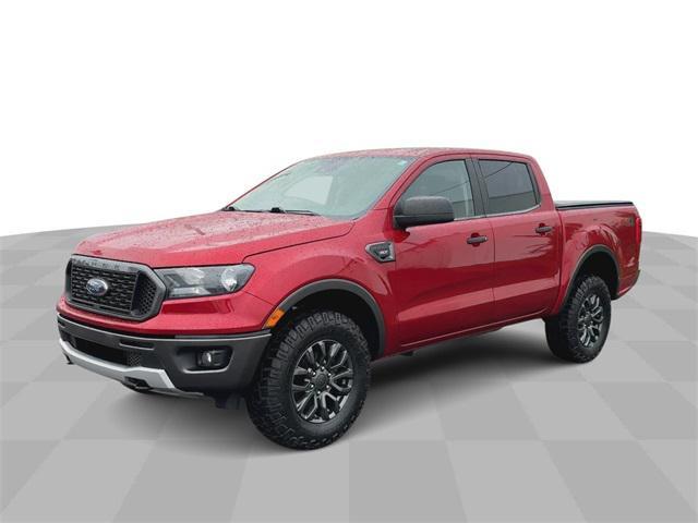 used 2020 Ford Ranger car, priced at $28,490