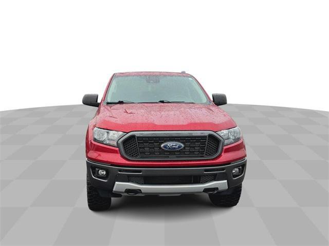 used 2020 Ford Ranger car, priced at $28,490