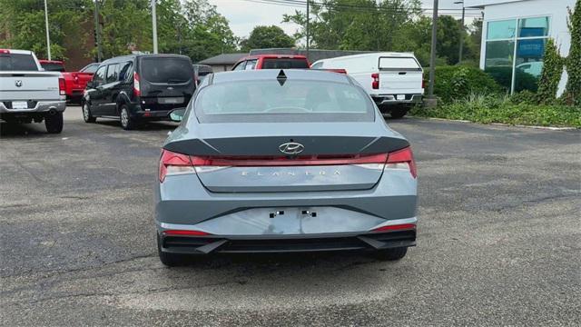 used 2022 Hyundai Elantra car, priced at $19,980