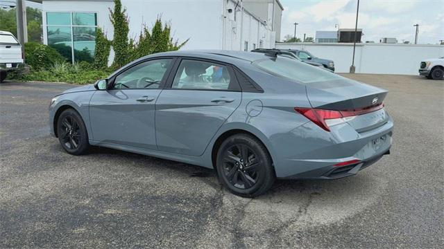 used 2022 Hyundai Elantra car, priced at $19,980
