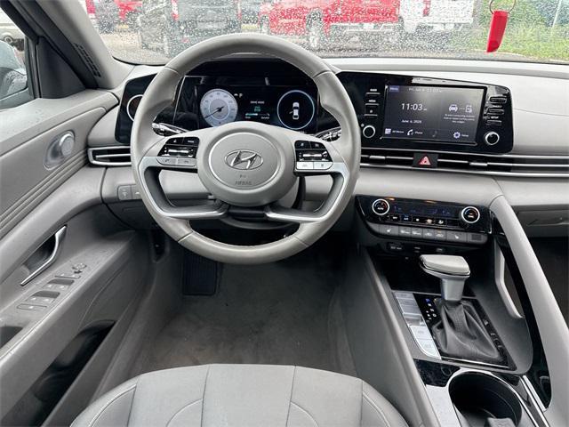 used 2022 Hyundai Elantra car, priced at $19,980