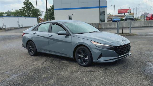 used 2022 Hyundai Elantra car, priced at $19,980