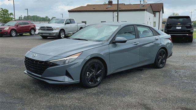 used 2022 Hyundai Elantra car, priced at $19,980