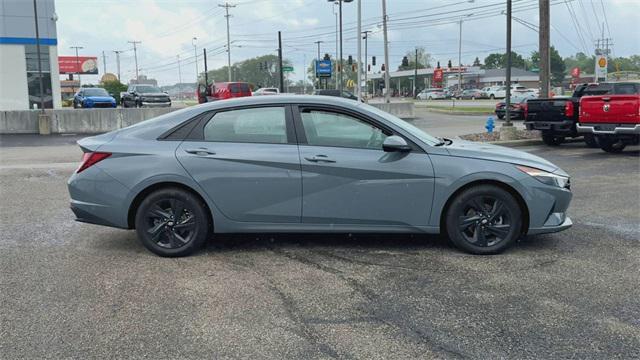 used 2022 Hyundai Elantra car, priced at $19,980