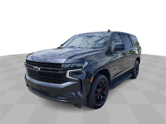 new 2024 Chevrolet Tahoe car, priced at $81,430