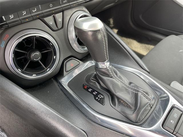 used 2023 Chevrolet Camaro car, priced at $29,291