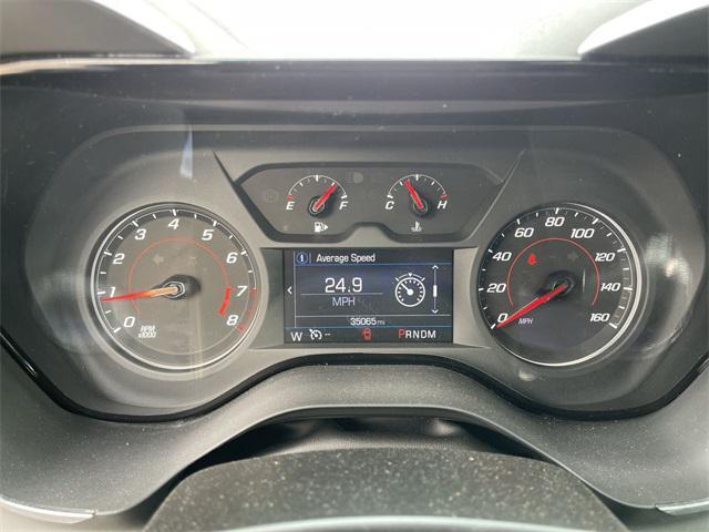 used 2023 Chevrolet Camaro car, priced at $29,291