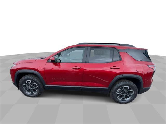 new 2025 Chevrolet Equinox car, priced at $36,785