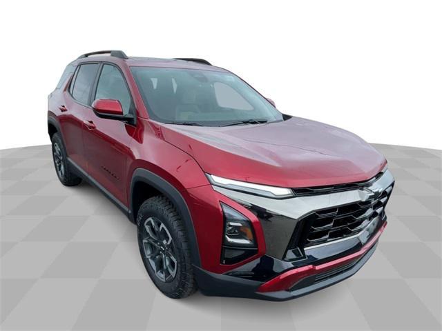 new 2025 Chevrolet Equinox car, priced at $36,785