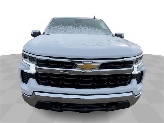 new 2025 Chevrolet Silverado 1500 car, priced at $56,565