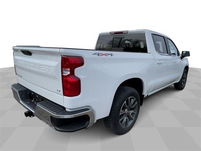 new 2025 Chevrolet Silverado 1500 car, priced at $56,565