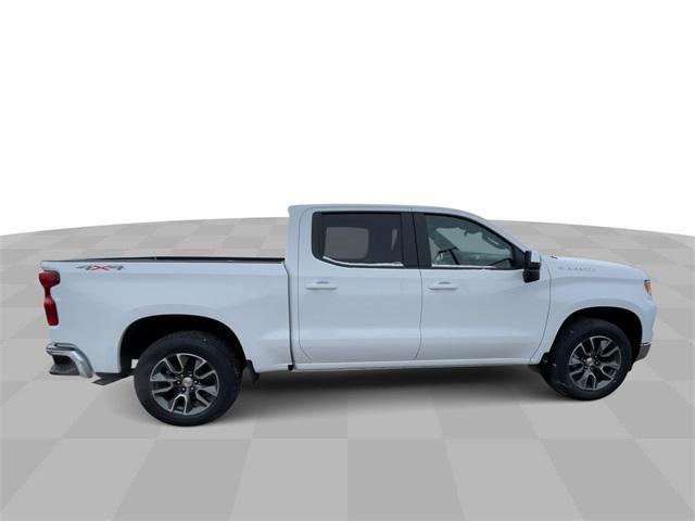 new 2025 Chevrolet Silverado 1500 car, priced at $56,565