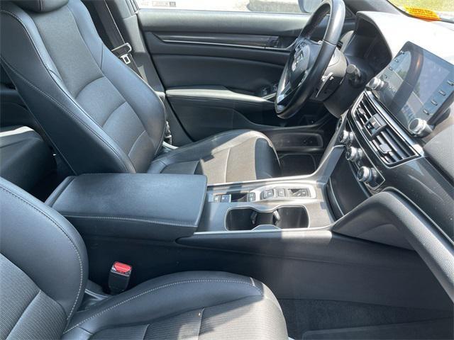 used 2021 Honda Accord car, priced at $25,980