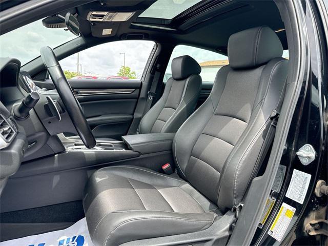 used 2021 Honda Accord car, priced at $24,995