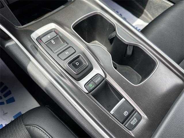 used 2021 Honda Accord car, priced at $24,995