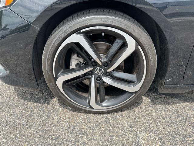 used 2021 Honda Accord car, priced at $24,995