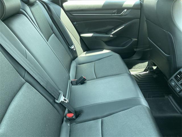 used 2021 Honda Accord car, priced at $25,980