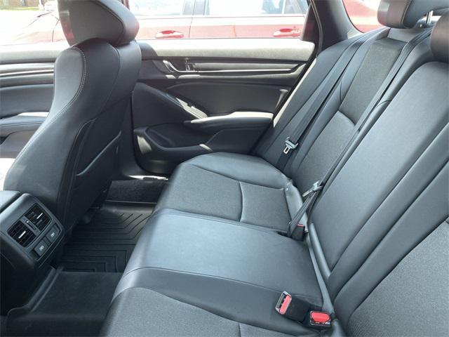 used 2021 Honda Accord car, priced at $25,980